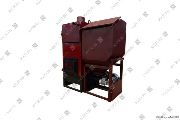 Угольный котел автоматический 300 кВт