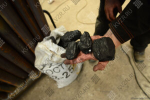 Уголь для котла автоматического