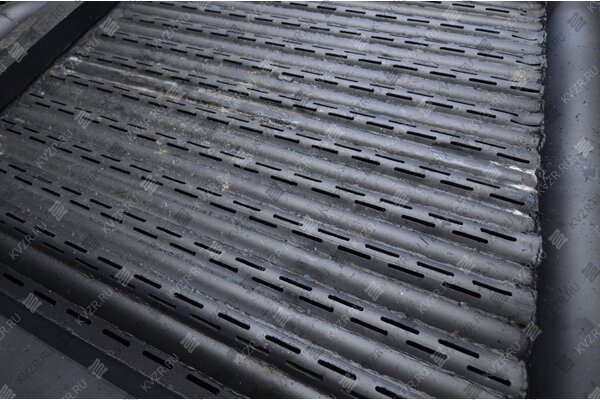 Топка с охлаждаемыми колосниками котла 1.16