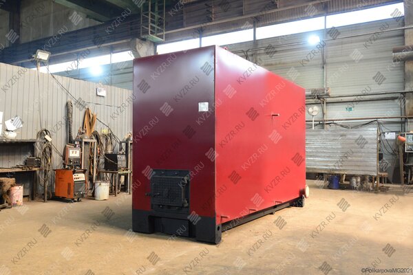 Котел 1.25 с ОУР промышленный