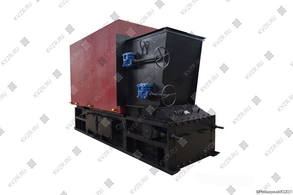 Котел КВм-1.5 с ТЛПХ