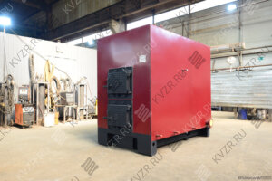 Водогрейные котлы 200 кВт