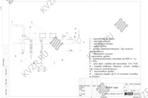 Отвод пара парового котла 1600 кг / 1.6 т пара -115 °С -0,07 МПа / 0,7 кгс/cм² твердотопливного