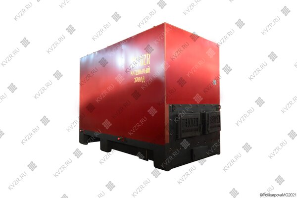 Твердотопливный котел 2000 кВт