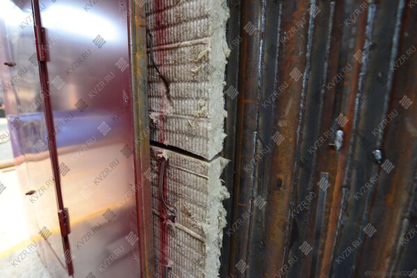 Твердотопливный котел 2000 кВт обмуровка