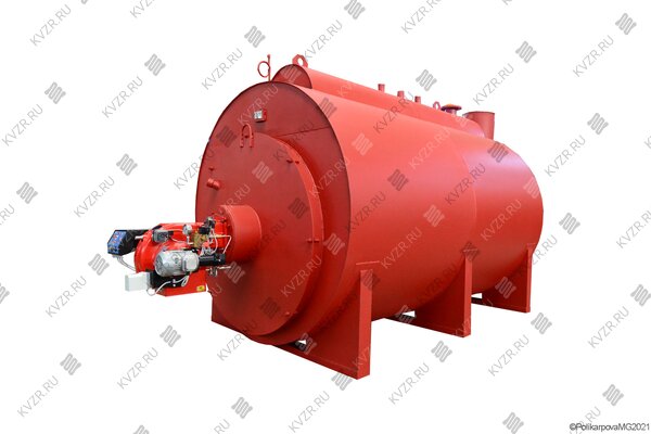 Паровой котел КПа 1000