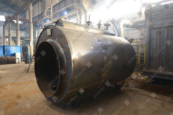 Изготовление котла КПа 300 газового